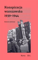 Konspiracja Warszawska 1939-1944 - praca zbiorowa