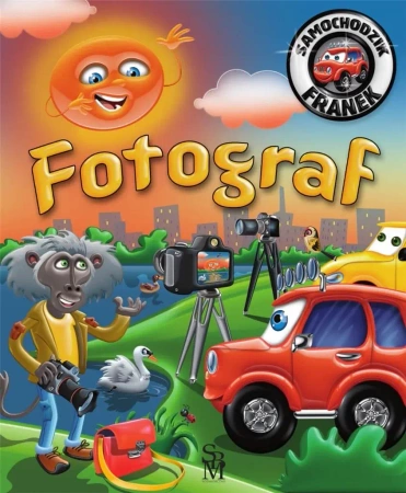 Samochodzik Franek. Fotograf - Karolina Górska, Wojciech Górski