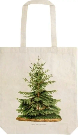 Torba bawełniana STBAG16 Jodła kaukaska Szoperka - Skona Ting