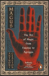 Magus wer. angielska - Anthony Grafton