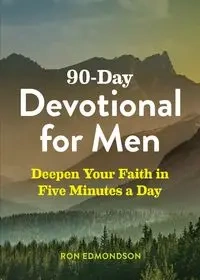 90-Day Devotional for Men - Ron Edmondson
