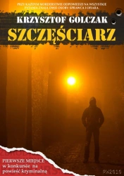 eBook Szczęściarz - Krzysztof Golczak epub mobi