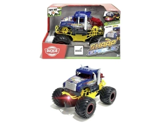 Pojazd Sharp Eagle 1:24 - Dickie Toys