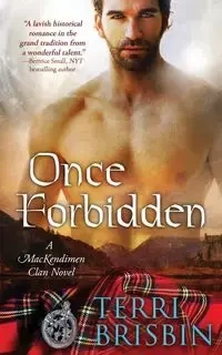 Once Forbidden - Terri Brisbin