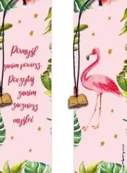 Zakładka - Flaming - Henry