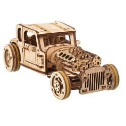 Model Mechaniczny - Hot Rod Furious Mouse - Mechanical Models