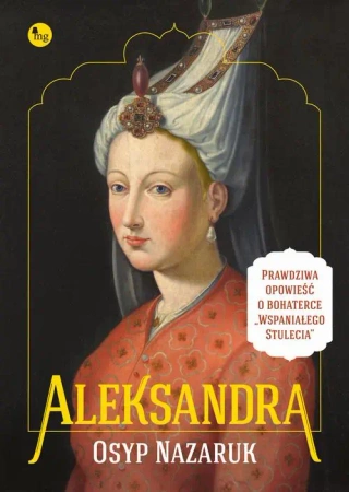 eBook Aleksandra - Osyp Nazaruk epub mobi