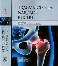 Traumatologia narządu ruchu T.1-2 - praca zbiorowa