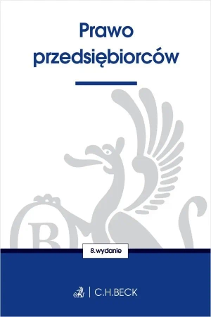 Prawo przedsiębiorców w.8 - praca zbiorowa