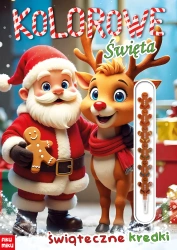 Kolorowe święta - opracowanie zbiorowe