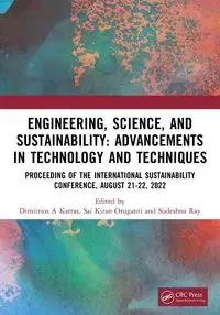 Engineering, Science, and Sustainability - Karras Dimitrios A