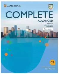 Complete Advanced Workbook without Answers C1 - Claire Wijayatilake