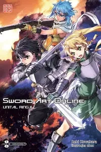 Sword Art Online 23 - Kawahara Reki