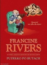 Pudełko po butach BOGULANDIA - Francine Rivers