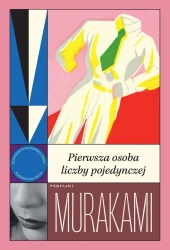 eBook Pierwsza osoba liczby pojedynczej - Haruki Murakami epub