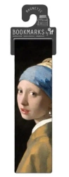 Zakładka Classics magnetyczna Dziewczyna z perłą - IF