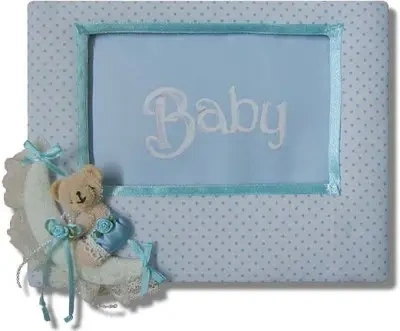 Ramka na zdjęcia - śpiący miś