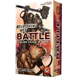 Gra Neuroshima Hex: Battle PL - Portal Games (L)