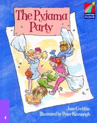 CS The Pyjama Party Elt Ed OOP - June Crebbin