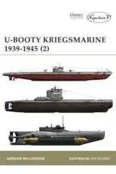 U-Booty Kriegsmarine 1939-1945 (2) - David Nicolle