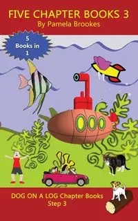 Five Chapter Books 3 - Pamela Brookes