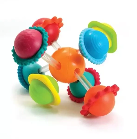 Wimzle - Sensoryczna Przygoda. - Fat Brain Toy Co