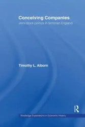 Conceiving Companies - Timothy L. Alborn