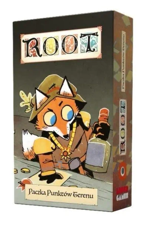 Root: Punkty Terenu PORTAL - PORTAL GAMES