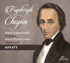 Fryderyk Chopin - Sonaty CD - Soliton