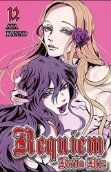 Requiem Króla Róż. Tom 12 - AYA Kanno