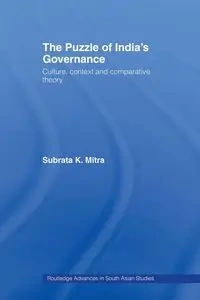 The Puzzle of India's Governance - Mitra Subrata K.