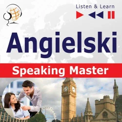 audiobook Angielski - English Speaking Master - Dorota Guzik