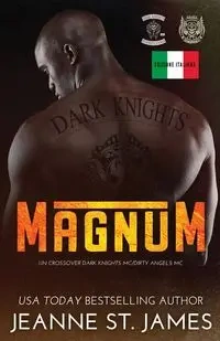 Magnum - St. James Jeanne