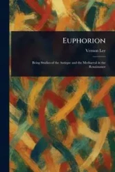 Euphorion - Lee Vernon