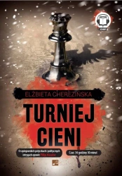audiobook Turniej cieni - Elżbieta Cherezińska