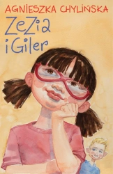 eBook Zezia i Giler - Agnieszka Chylińska epub mobi
