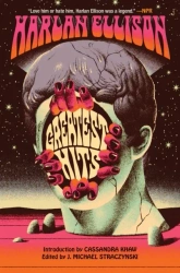 Greatest Hits wer. angielska - Harlan Ellison