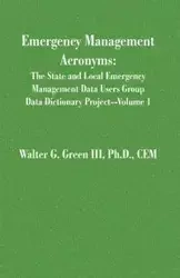 Emergency Management Acronyms - Walter Green Guerry III