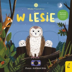 Młodzi przyrodnicy. W lesie - opracowanie zbiorowe