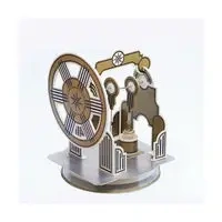 Silnik Stirlinga zestaw do samodzielnej budowy - Astromedia