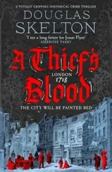 A Thief's Blood - Douglas Skelton