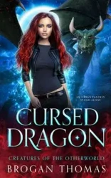 Cursed Dragon - Thomas Brogan