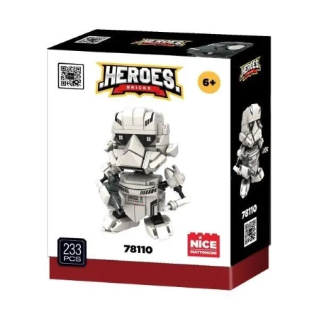 Klocki Heros 184el - Nice Group