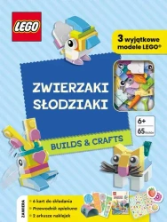 LEGO Zwierzaki Słodziaki - praca zbiorowa