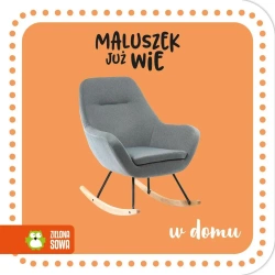 Maluszek już wie. W domu - praca zbiorowa