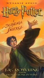 Harry Potter 7 Insygnia Śmierci audiobook - J.K. J.K. Rowling
