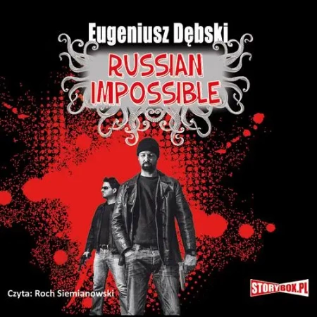 audiobook Russian Impossible - Eugeniusz Dębski
