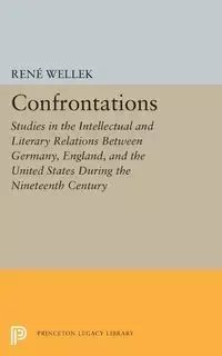 Confrontations - Wellek René