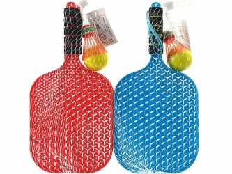 Rakietki z lotką i piłką MIX - ADAR