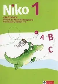 Niko 1. Arbeitsbuch ( ćw ) LEKTORKLETT - praca zbiorowa